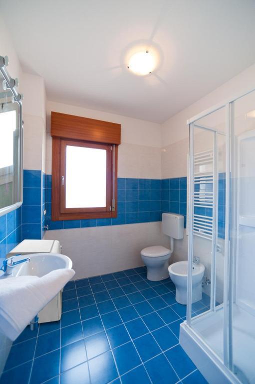 Residence Galleria Gran Mado Caorle Rom bilde