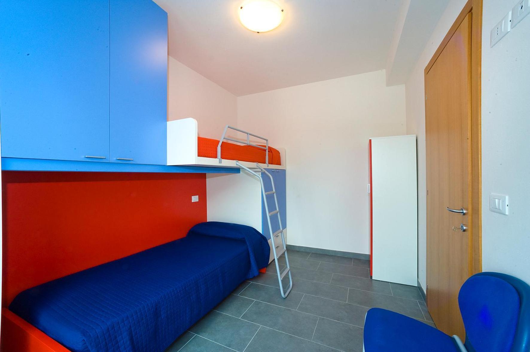 Residence Galleria Gran Mado Caorle Eksteriør bilde