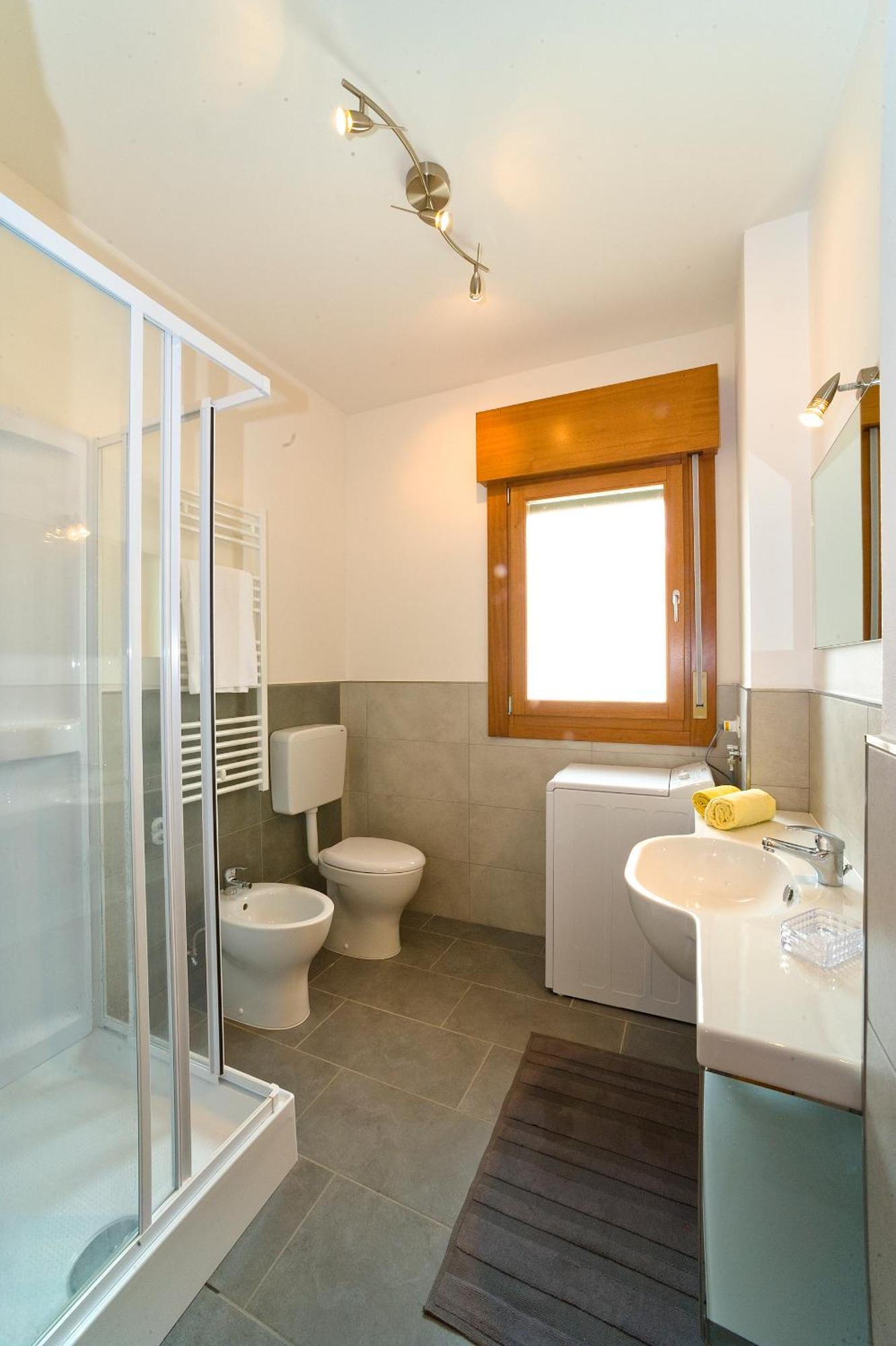 Residence Galleria Gran Mado Caorle Eksteriør bilde