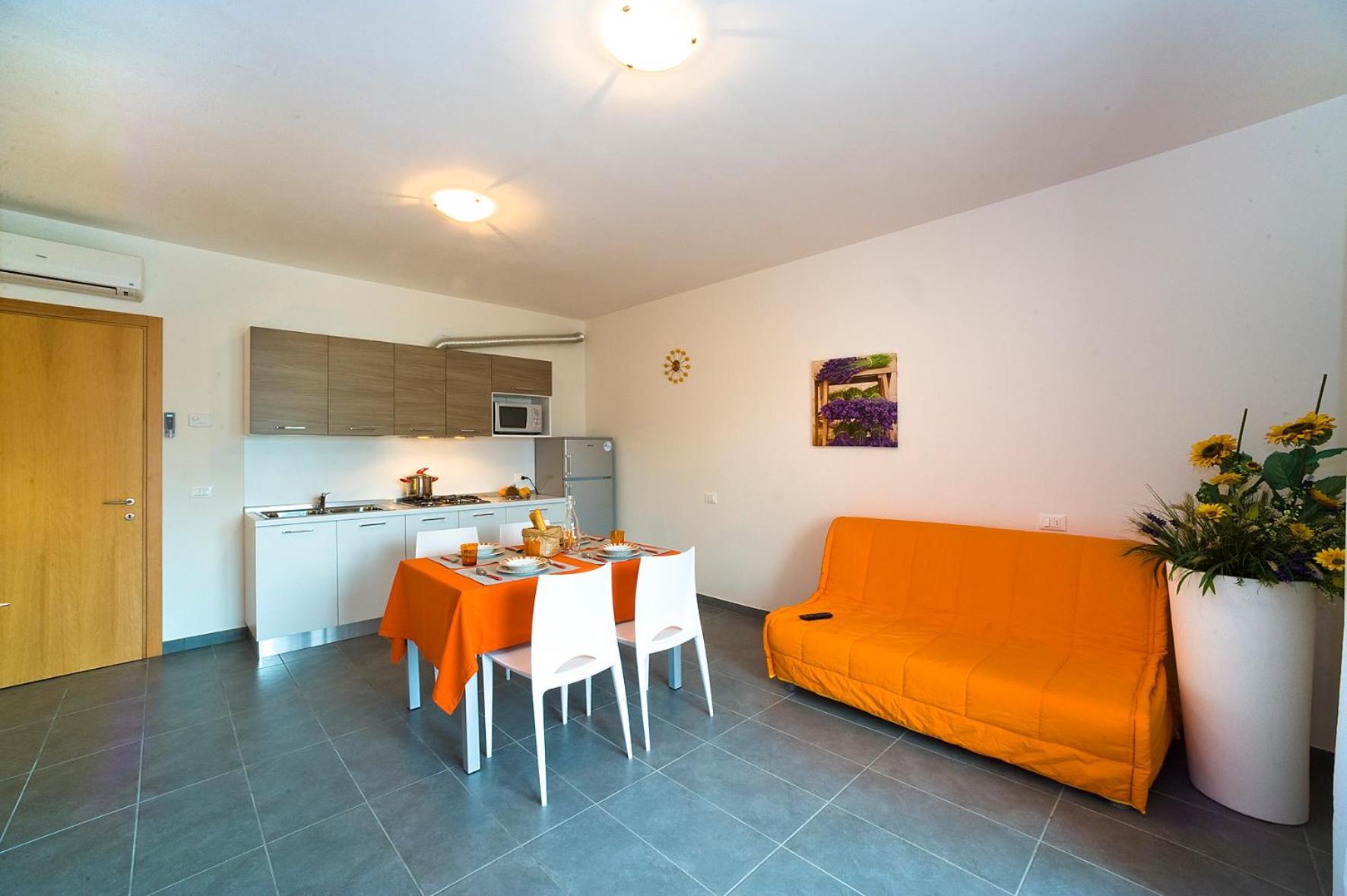 Residence Galleria Gran Mado Caorle Eksteriør bilde