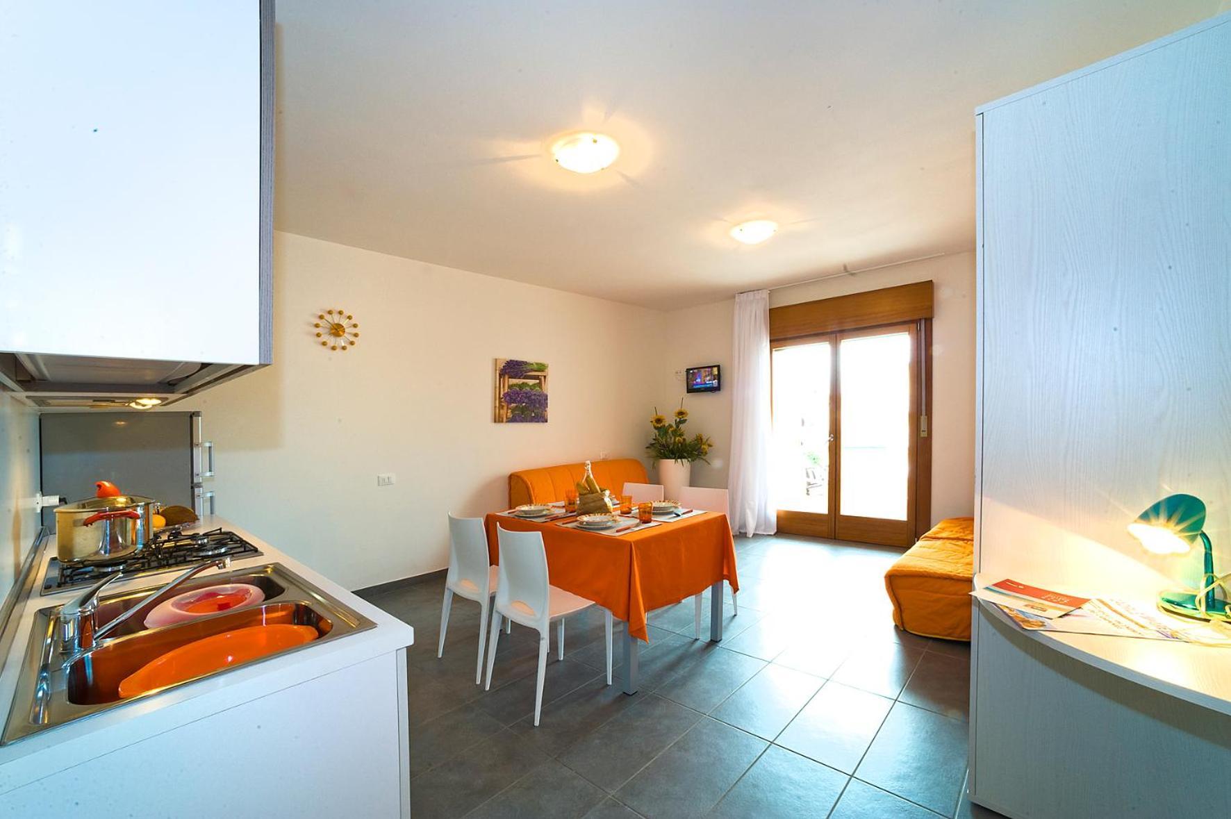 Residence Galleria Gran Mado Caorle Eksteriør bilde
