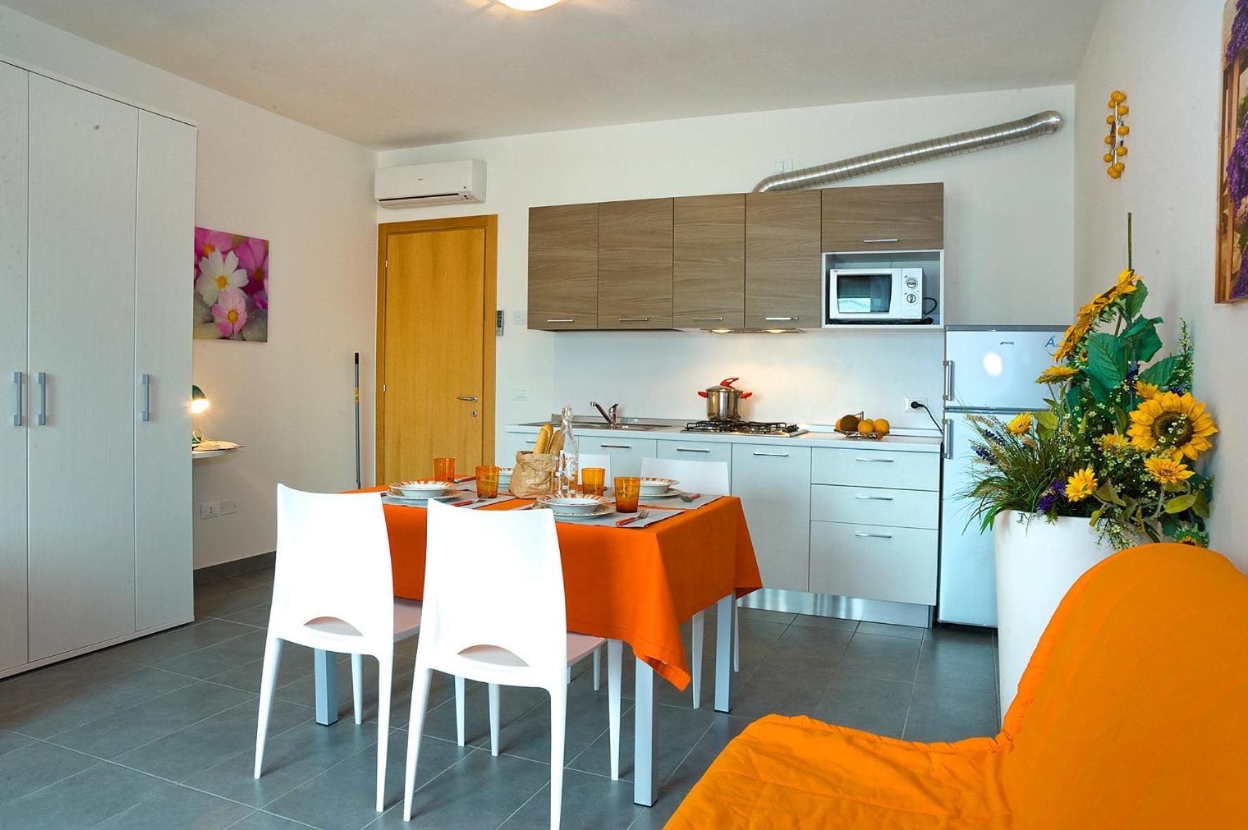 Residence Galleria Gran Mado Caorle Eksteriør bilde