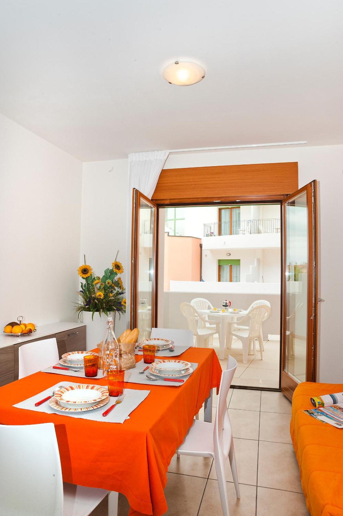 Residence Galleria Gran Mado Caorle Eksteriør bilde