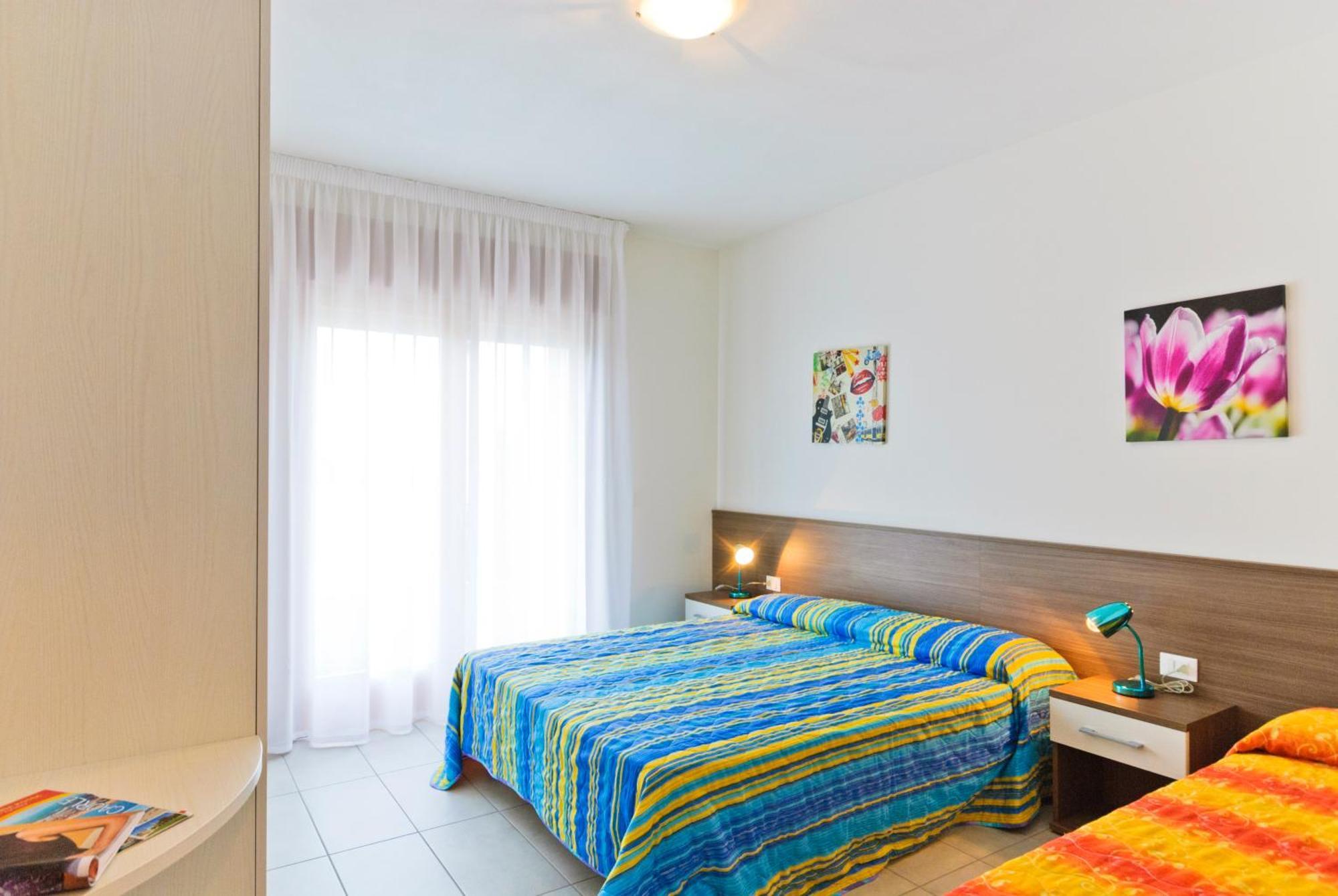Residence Galleria Gran Mado Caorle Eksteriør bilde