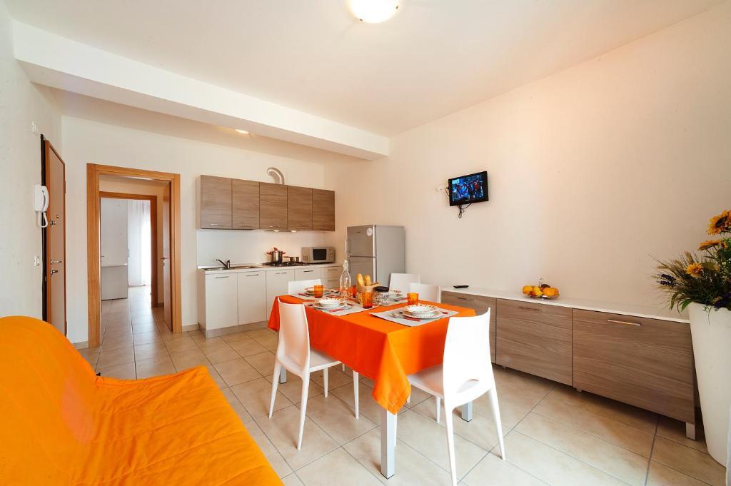 Residence Galleria Gran Mado Caorle Rom bilde