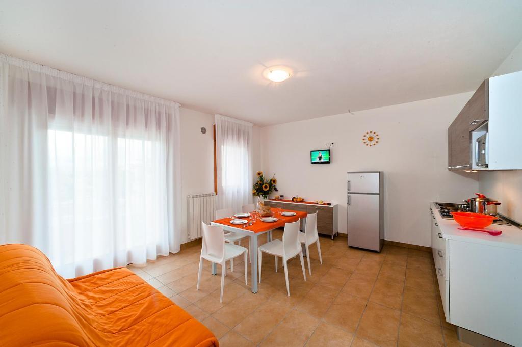 Residence Galleria Gran Mado Caorle Rom bilde
