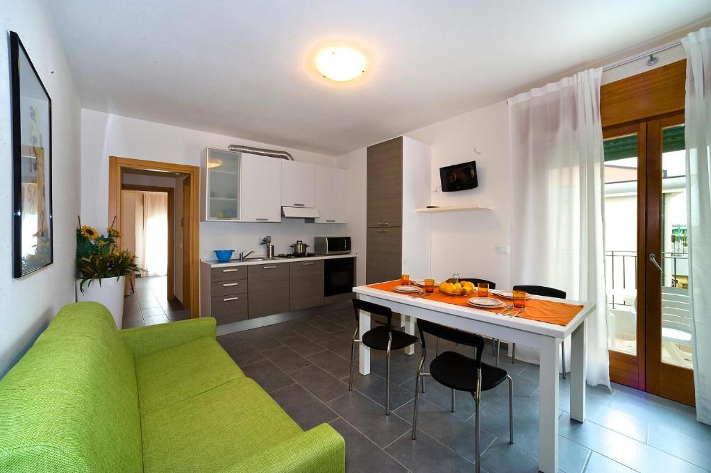 Residence Galleria Gran Mado Caorle Rom bilde
